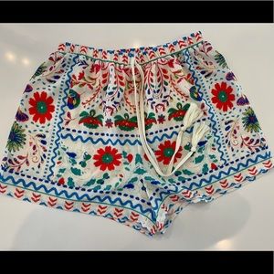 Flying Tomato Shorts